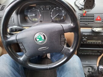 Škoda Octavia 1.9 TDI 66kw Kombi Klima Model 2002 Business.. - 8