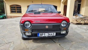 Fiat Ritmo Abarth 125 TC rok 1983 - 8