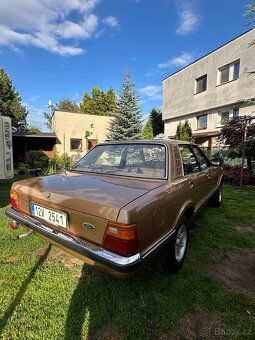 Ford TAUNUS 1.3 GL 1976 - 8