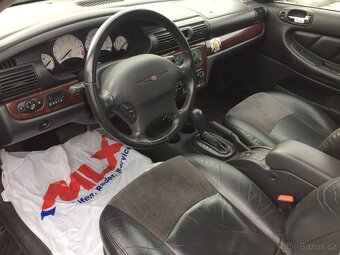 Chrysler Sebring r.v.2002 2.7 V6 motor převodovka - 8