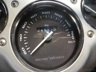 Aprilia Scarabeo 200. rok 2002. Najeto 34677km. - 8