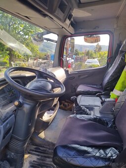 Mercedes Benz atego 815 2005 - 8