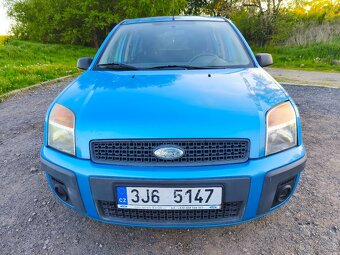 Ford Fusion 1.4 i Nová STK do 05/2027 - 8