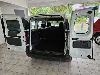 Dacia Dokker 1,6 SCe odpočet DPH - 8