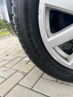 Alu kola R17 5x112 - 8