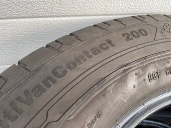 Continental Van Contact 200 235/65 R16C 115/113R 4Ks letní - 8