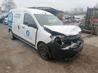 Dacia Dokker 1.5 66 kW 12/2015 - 8