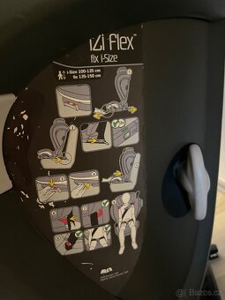 Autosedačka Besafe izi Flex - 8