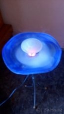 Kouřící dekorativní lampa TOP stav - 8