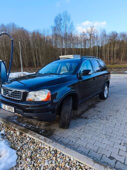 Volvo XC90 2,4 D5 Automat - 8
