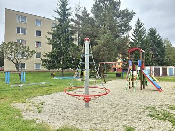 Pronájem krásné - bezbariérové 1+kk ve Svitávce - 8