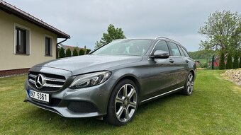 Mercedes Benz C180 - najeto 44.713 km - 8