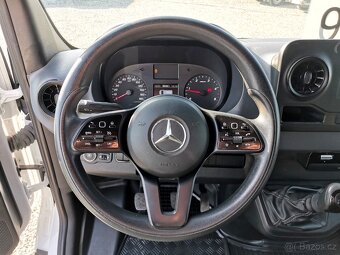 Mercedes-Benz SPRINTER 319CDI MAXI/ KLIMA/ KAMERA/ ČR/ 1.MAJ - 8