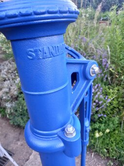 Historická pumpa Sigmund - 8