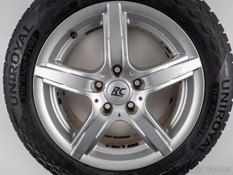 Volkswagen Touran - 16" alu kola - Zimní pneu - 8