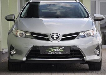 Toyota Auris 1,6I ČR KEYLESS 2xKOLA KAMERA - 8