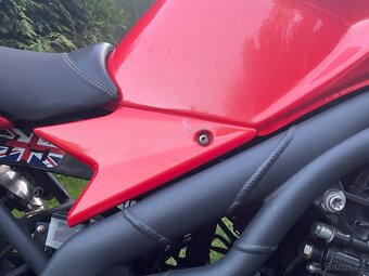 Triumph Speed Triple 2009 - 8