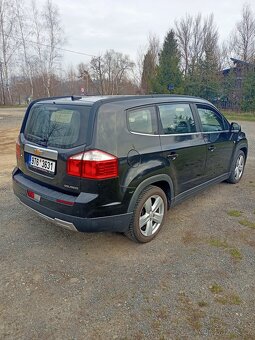 Chevrolet Orlando 2,0 120kw. - 8