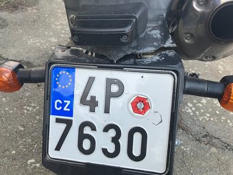 Honda CB600F Hornet - 8