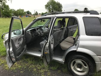 Suzuki Grand Vitara 2.0 HDI diesel 4x4 r.v.2002 - 8