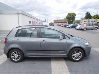Volkswagen Golf Plus 1.2 TSi Comfort, 63 kW, Aut. Klima - 8