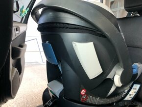 Cybex aton 5 soho grey - 8