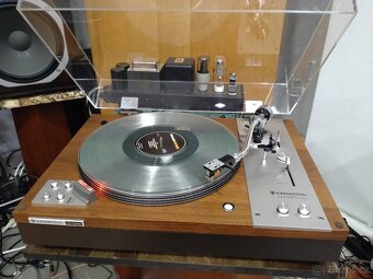 gramofon Kenwood KD 5066 - 8