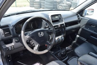 🚗 Honda CR-V 2.2 103KW 4X4 WEBASTO KLIMA - 8