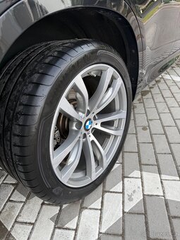 BMW X6 XDRIVE 30d 74 tis km odpočet DPH - 8
