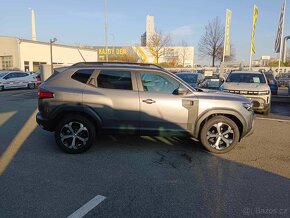 Duster Journey TCe 130 - 8