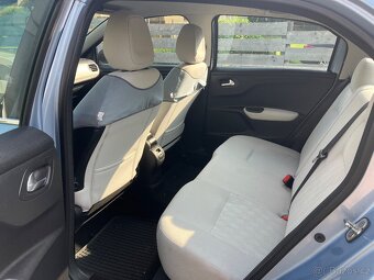 Citroën c-elysée 1.6 hdi 73kw, Nové STK, 2. Majitel - 8