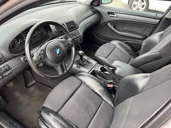 bmw e46 2.0i 105kw, 2004, klima, nova STK - 8
