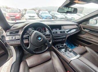 BMW 750d Long - 8