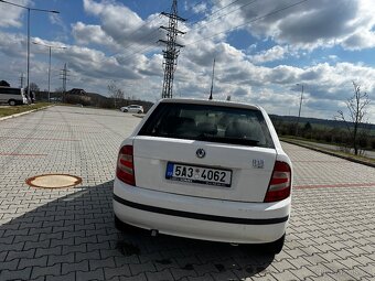 Škoda Fabia 1.2 HTP - 8