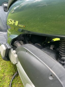 Honda SH 150i - 8