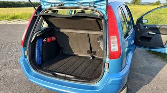Ford Fusion 1,6i 74kw - 8