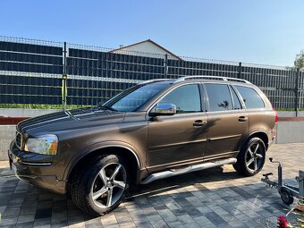 Volvo XC90 2.4 D5 AWD EXECUTIVE - 8