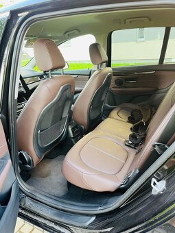 BMW 216d Gran Tourer Luxury-line - 8