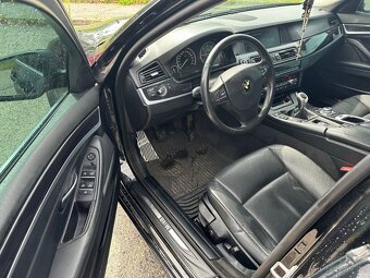 Bmw f10 520d 135kw manuál - 8