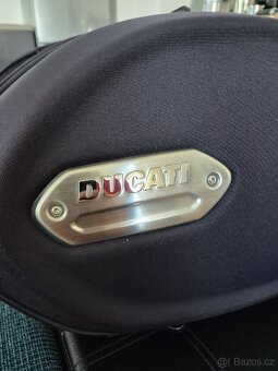 Ducati Diavel Original boční kufry - 8