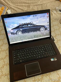 Lenovo G780 - 8