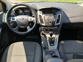 Ford Fokus 1,0 Ecoboost Klima Servisní knížka - 8