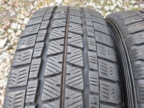 2ks zimních pneu Falken Eurowinter 215/60/17C - 8