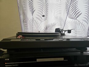 Technics SL-Q3 - Fully-Automatic Direct-Drive - černý - 8