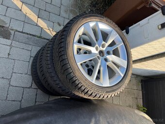 Skoda Octavia 110 kW, 2.0 tdi, najeto 103.000 km - 8