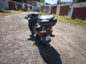 Suzuki AN Burgman 650 executiv nová STK - 8