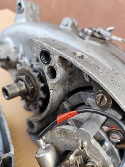 Motor pionýr - 8