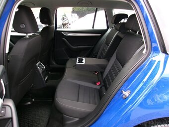 ŠKODA Octavia III FL combi 1.6 TDi 85kW AMBITION+ ČR 1.majit - 8