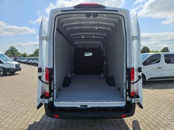 Ford transit L4H3 2.0 TdCi/131hp - 2021 - 8