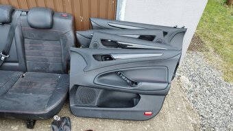 Kompletní sedačky Ford Mondeo Titanium S 2012 - 8